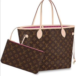 Louis Vuitton Neverfull MM